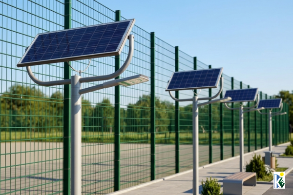 Solar Street Lights