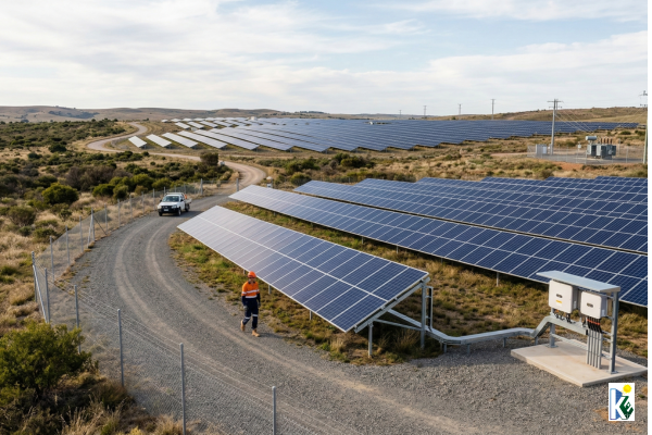 Ground Mounted Solar Projects